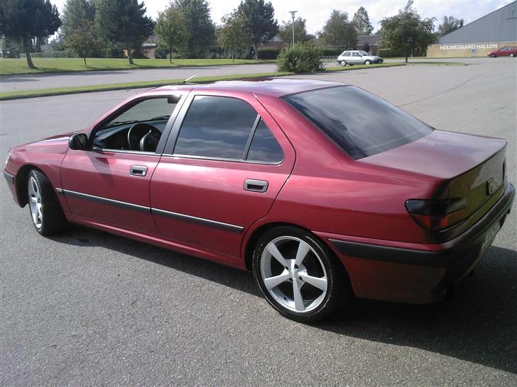 Peugeot 406 SR Solgt billede 6