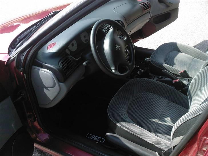 Peugeot 406 SR Solgt billede 7