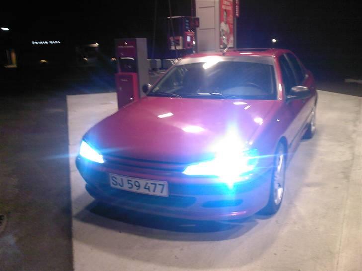 Peugeot 406 SR Solgt billede 9