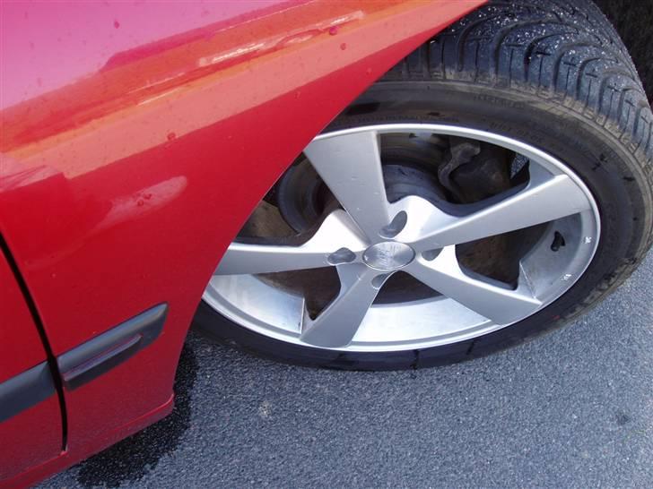 Peugeot 406 SR Solgt billede 10