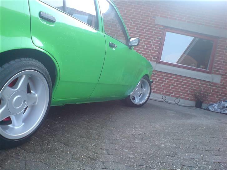 Opel Kadett C 2,2 4 dørs solgt billede 15