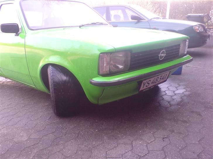 Opel Kadett C 2,2 4 dørs solgt billede 18