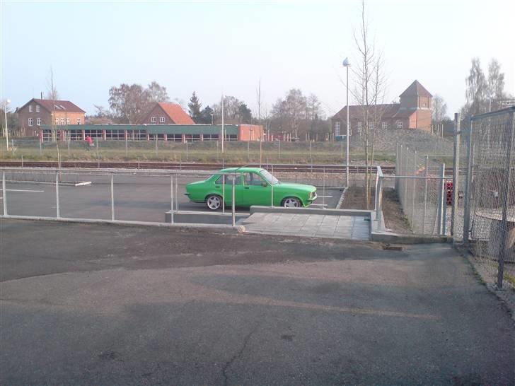 Opel Kadett C 2,2 4 dørs solgt billede 20