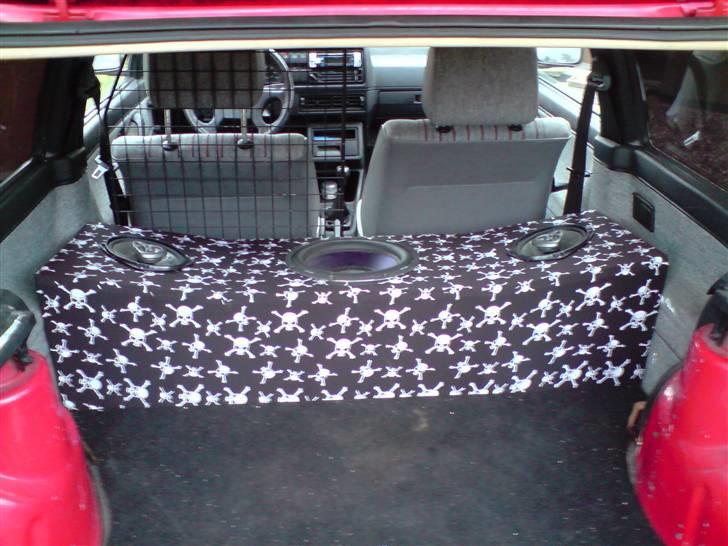 VW Golf 2 TD ( SOLGT ) billede 11