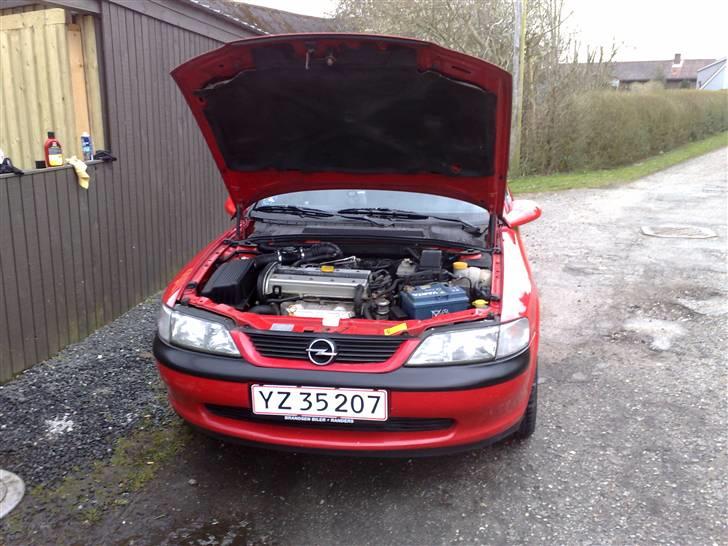 Opel vectra 1.8 cl hatch billede 5