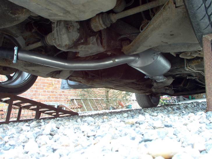 Ford Sierra  Cossie look SOLGT billede 12