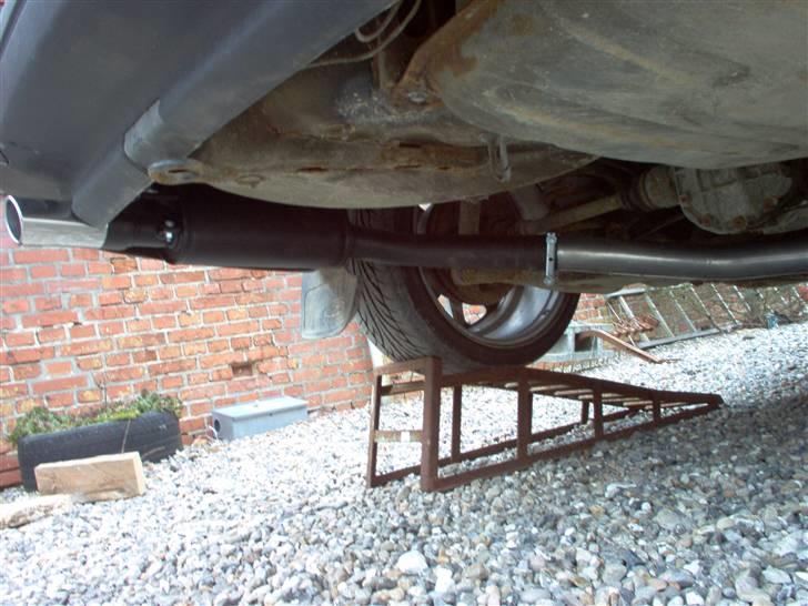 Ford Sierra  Cossie look SOLGT billede 13