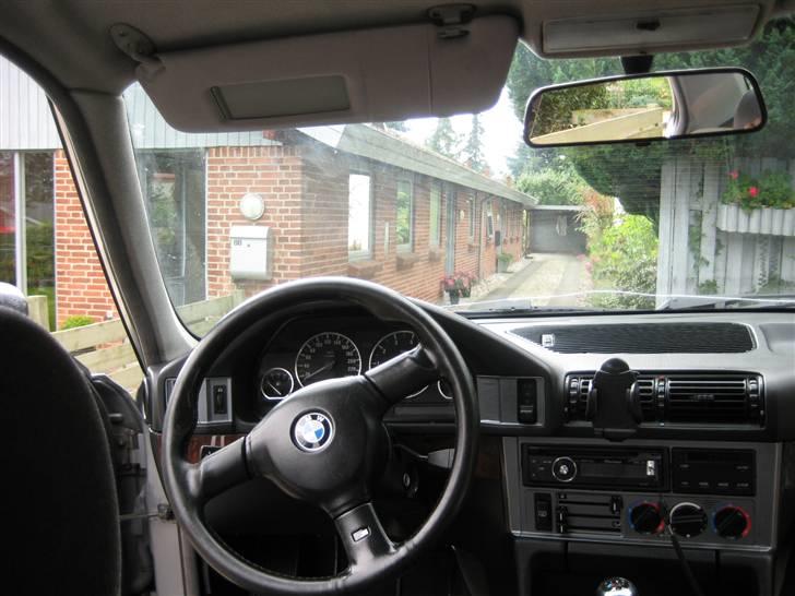 BMW E34 518i  billede 2