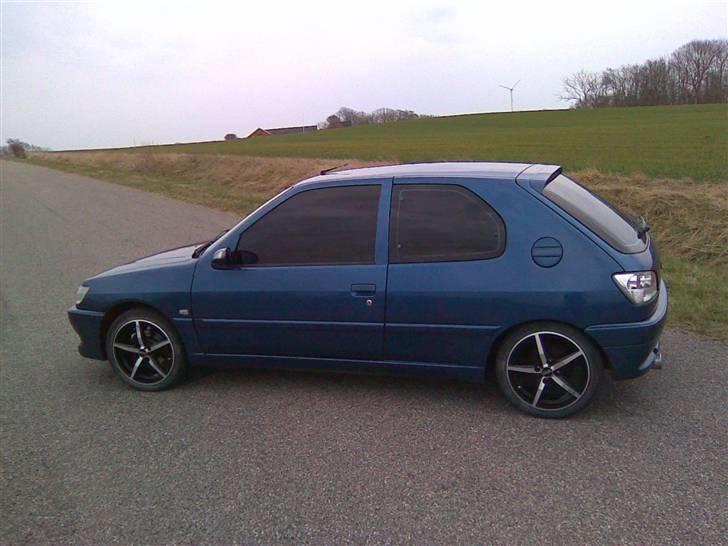 Peugeot 306 Style *solgt* billede 3