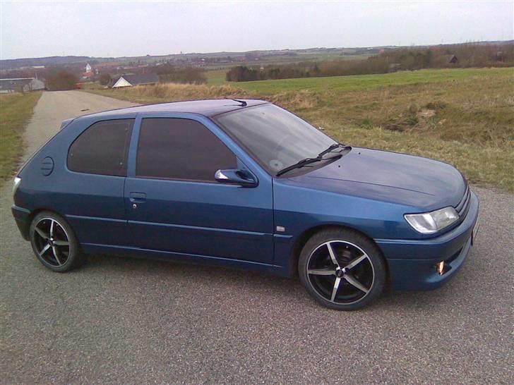 Peugeot 306 Style *solgt* billede 5