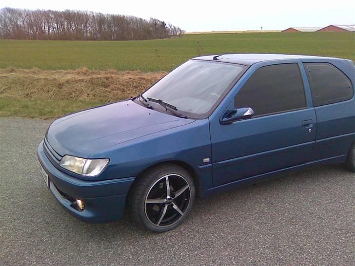 Peugeot 306 Style *solgt* billede 7