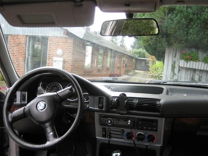 BMW E34 518i  billede 5