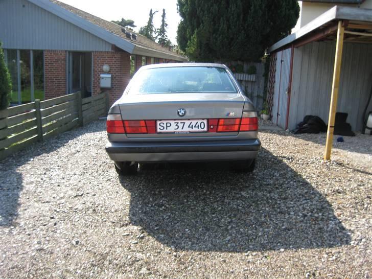 BMW E34 518i  billede 6