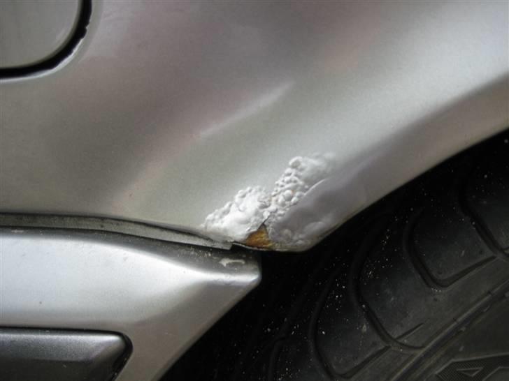 BMW E34 518i  billede 7