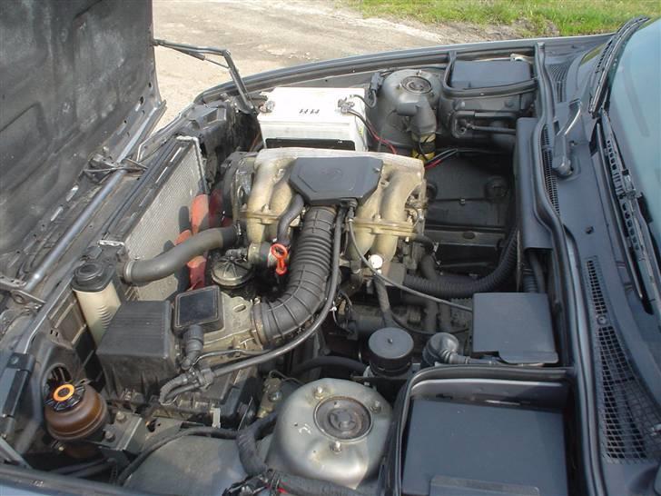 BMW E34 518i  billede 9