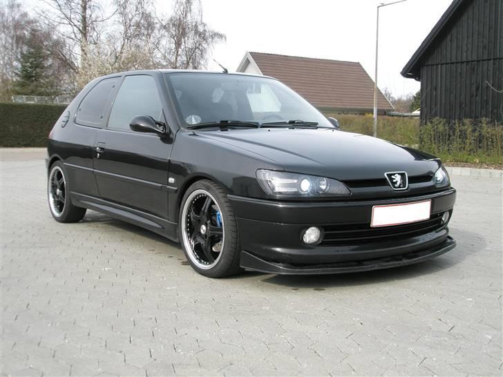 Peugeot 306 GTI 2,4 solgt billede 1