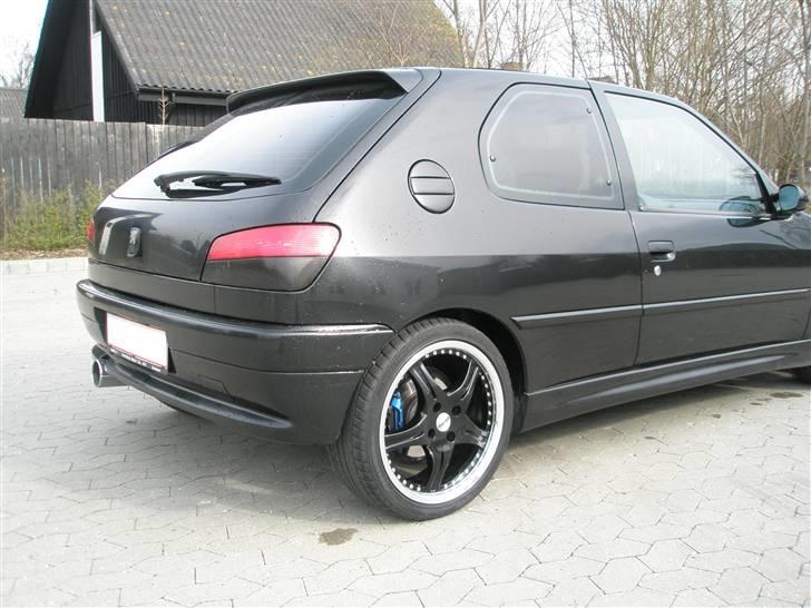 Peugeot 306 GTI 2,4 solgt billede 3