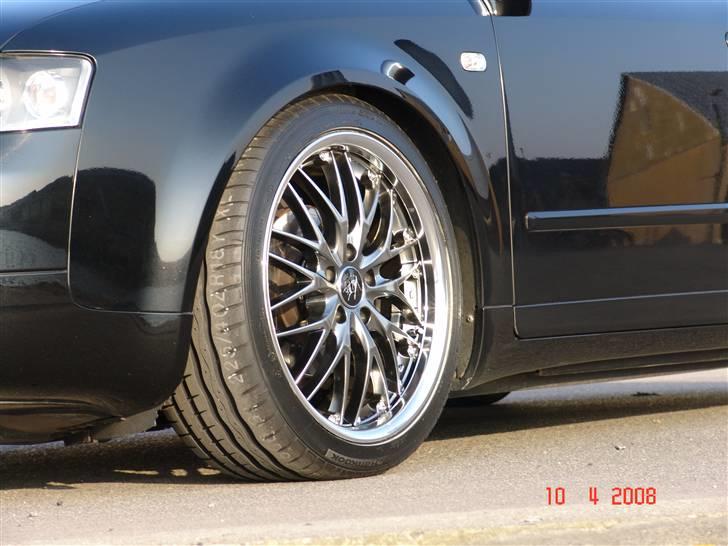 Audi a4 limousine død billede 8