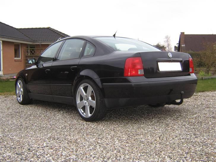 VW Passat Limo *Solgt* billede 3