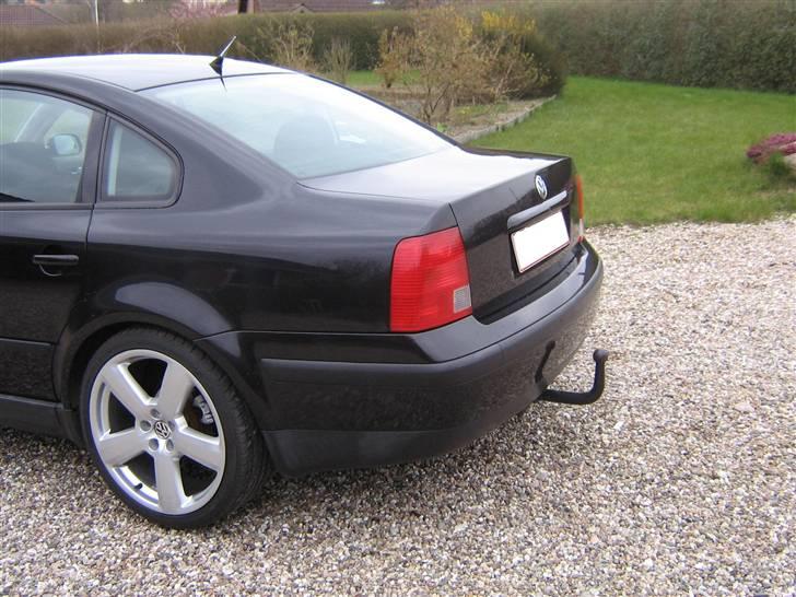VW Passat Limo *Solgt* billede 5