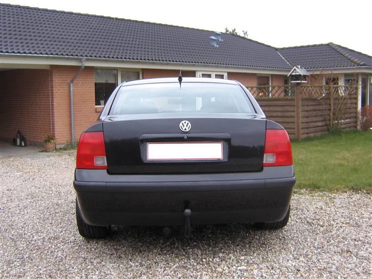 VW Passat Limo *Solgt* billede 6