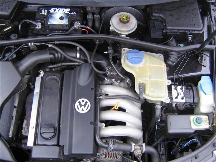 VW Passat Limo *Solgt* billede 9