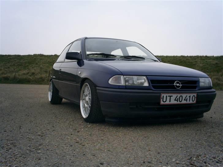 Opel astra f DØD - inden tågelygter  billede 9