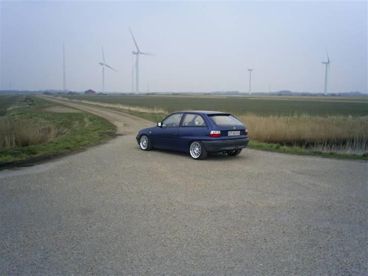 Opel astra f DØD billede 10