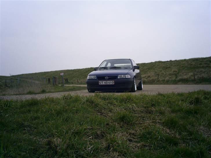 Opel astra f DØD billede 11