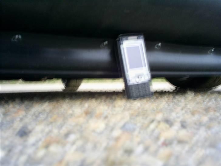 Opel astra f DØD - lidt lav måske billede 12