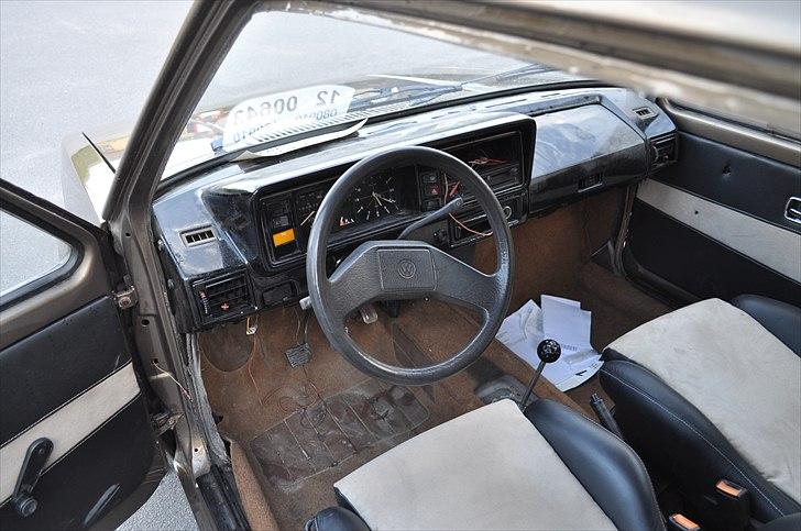 VW golf 1  billede 14