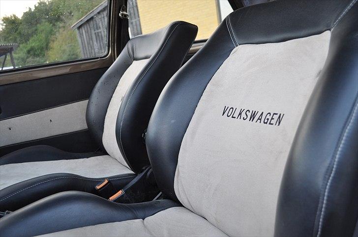 VW golf 1  billede 15