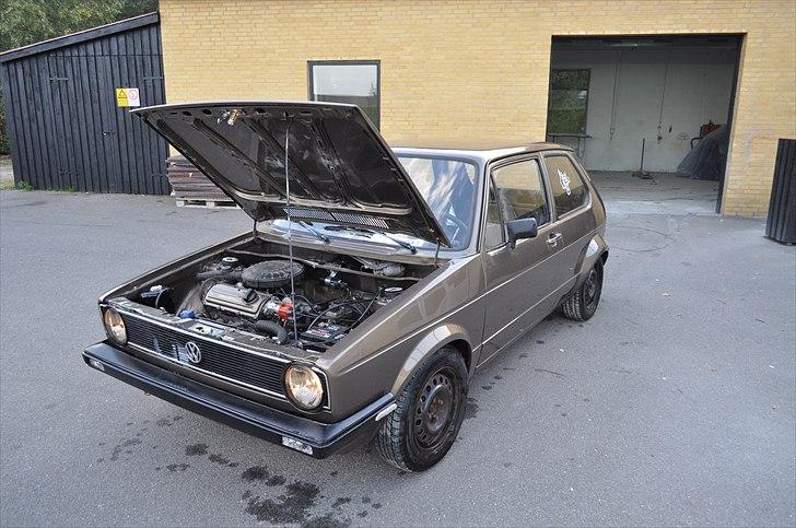 VW golf 1  billede 16