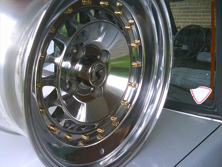 VW golf 1  billede 17