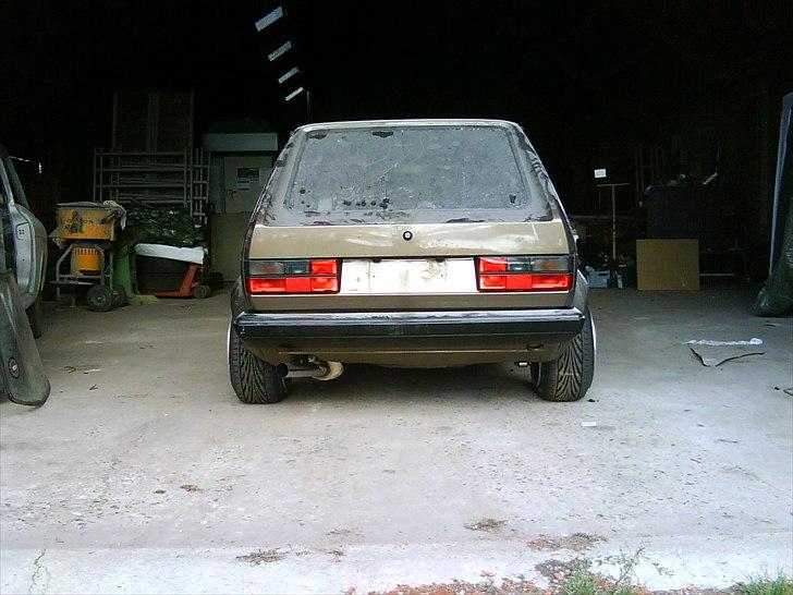 VW golf 1  billede 18