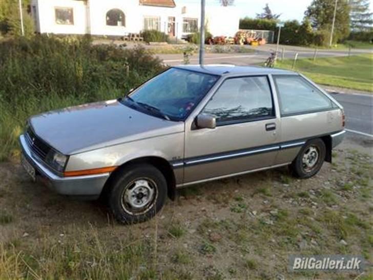 Alfa Romeo Tidligere biler - colt 1.5 glx solgt april 08 billede 10