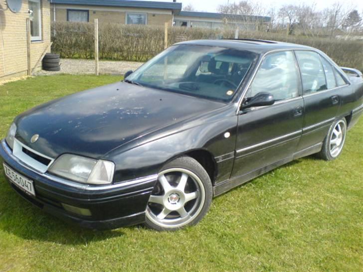 Opel omega solgt billede 1