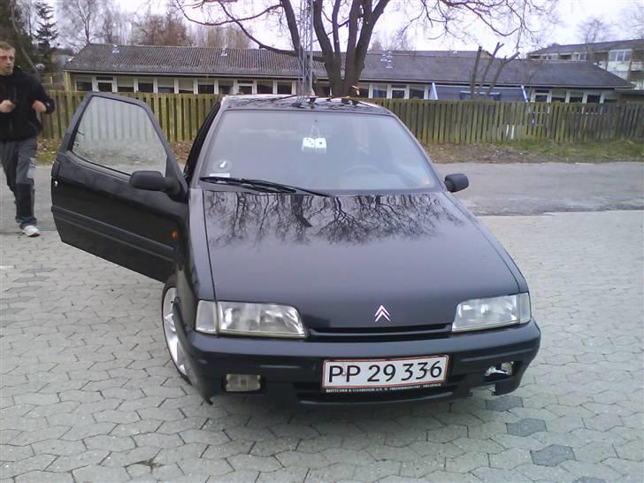 Citroën Zx 1,8i Furio SOLGT!!! billede 2