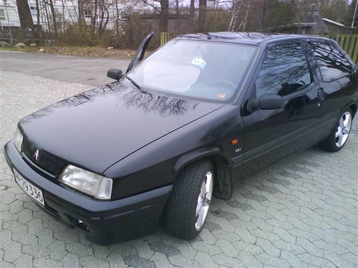 Citroën Zx 1,8i Furio SOLGT!!! billede 3