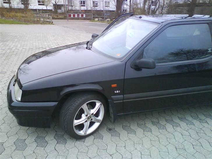Citroën Zx 1,8i Furio SOLGT!!! billede 4