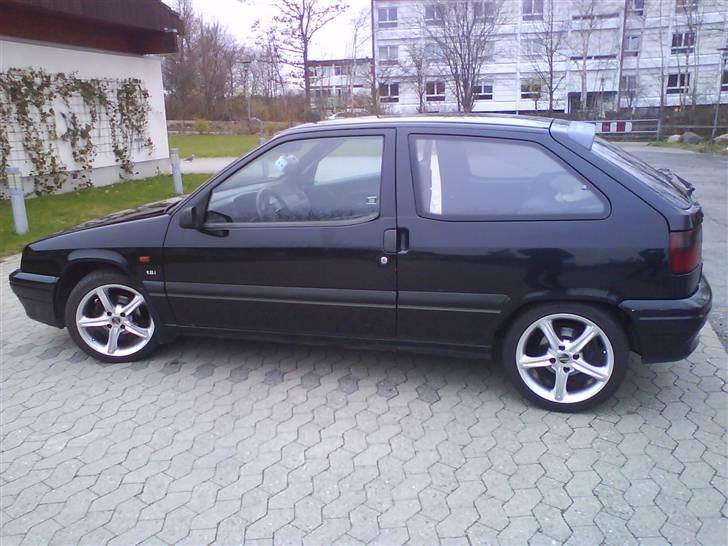 Citroën Zx 1,8i Furio SOLGT!!! billede 5