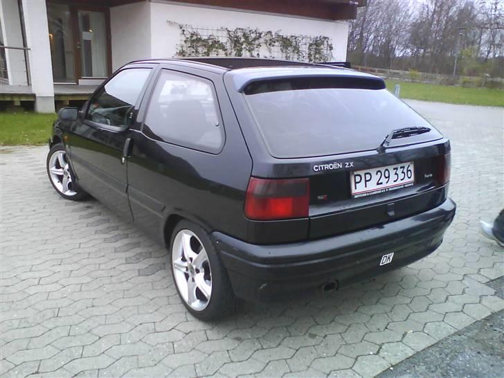 Citroën Zx 1,8i Furio SOLGT!!! billede 6