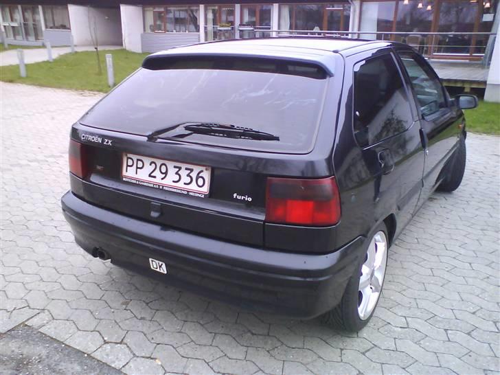 Citroën Zx 1,8i Furio SOLGT!!! billede 7