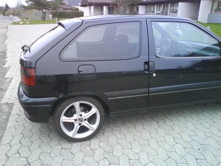 Citroën Zx 1,8i Furio SOLGT!!! billede 8