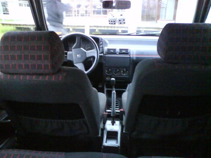 Citroën Zx 1,8i Furio SOLGT!!! billede 9