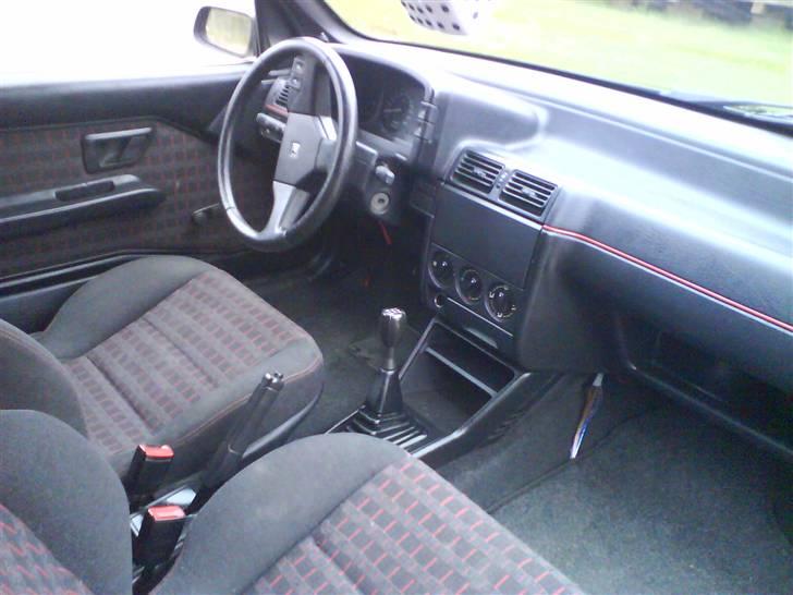 Citroën Zx 1,8i Furio SOLGT!!! billede 10