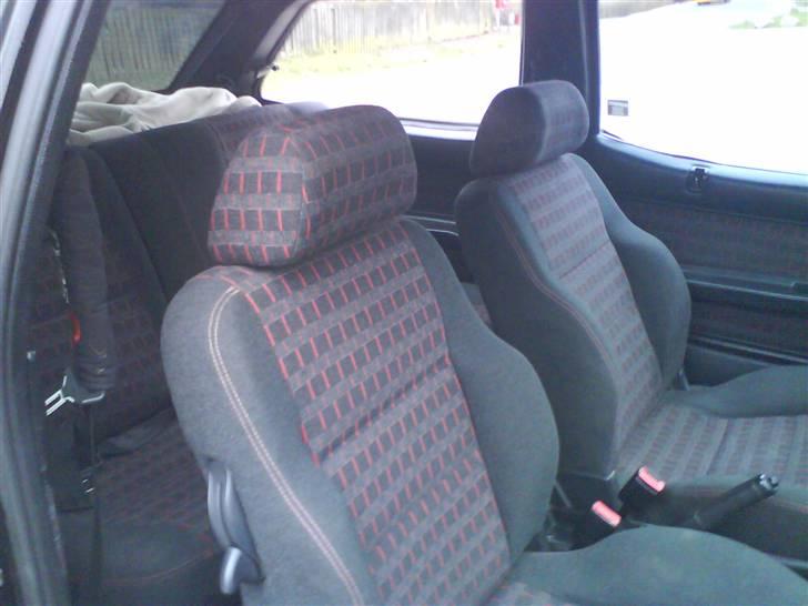 Citroën Zx 1,8i Furio SOLGT!!! billede 11