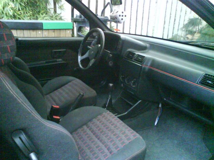 Citroën Zx 1,8i Furio SOLGT!!! billede 13