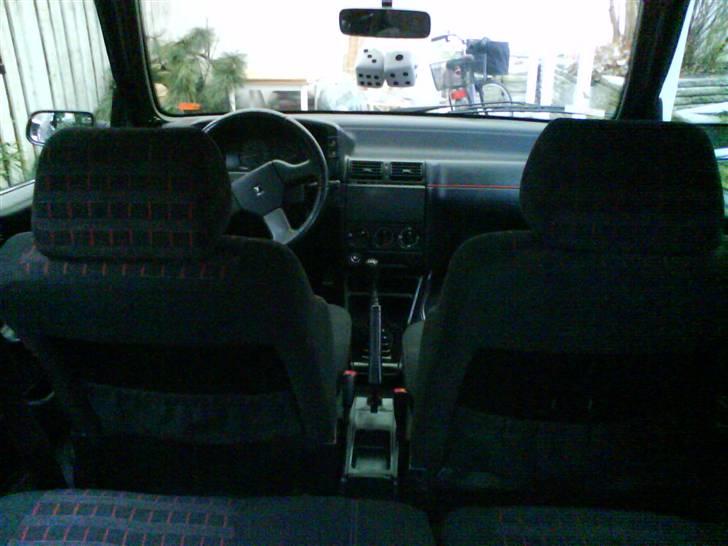 Citroën Zx 1,8i Furio SOLGT!!! billede 15