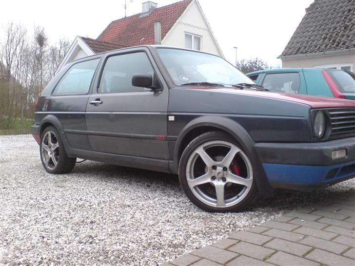 VW Golf GTI/GTD  billede 1